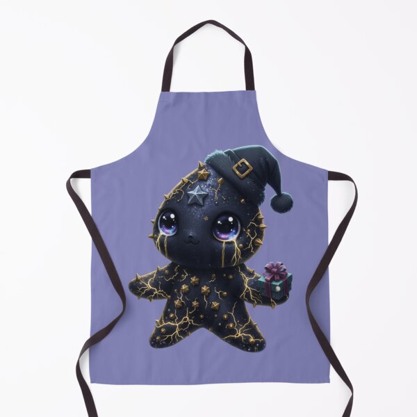 Item preview, Christmas starfish with gift designed and sold by Ecosetereos.