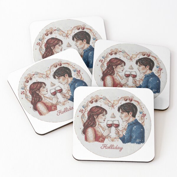 Item preview, Holiday Love – Winter Romance designed and sold by LoveMatchShop.
