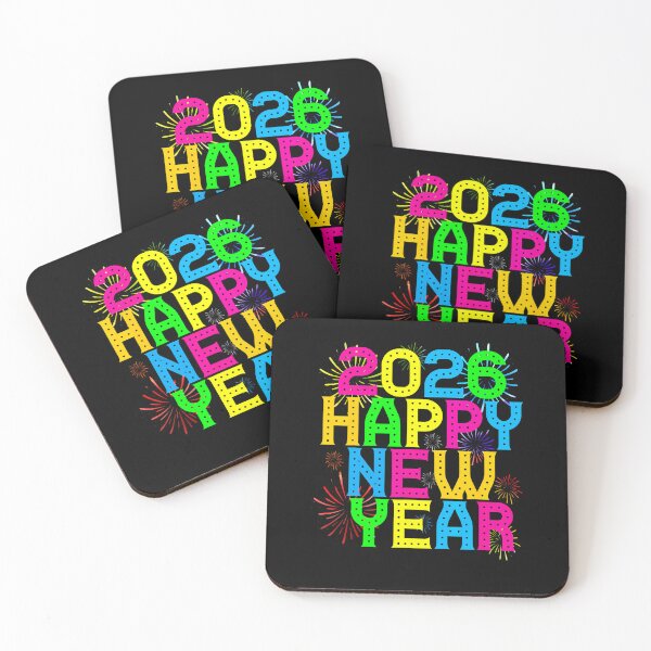 Item preview, Happy New Year 2026 Family Celebration New Years Eve Party designed and sold by ConnieDora.