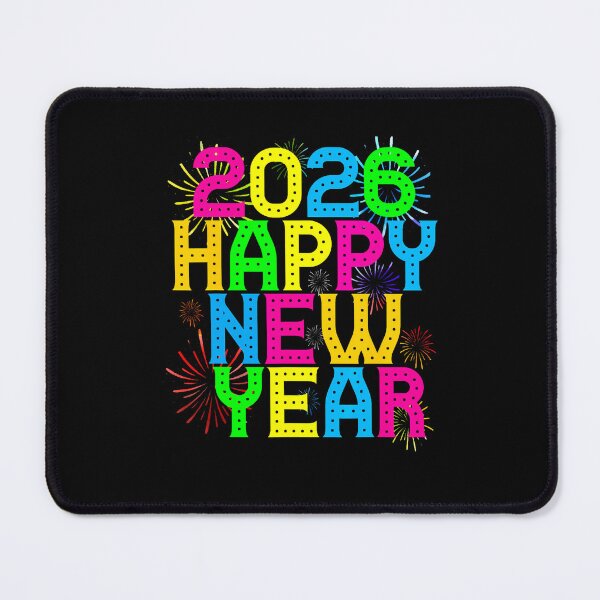 Item preview, Happy New Year 2026 Family Celebration New Years Eve Party designed and sold by ConnieDora.