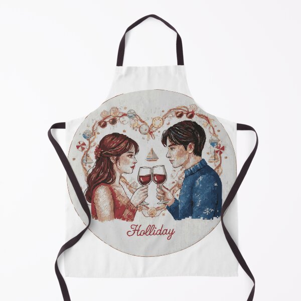 Item preview, Holiday Love – Winter Romance designed and sold by LoveMatchShop.