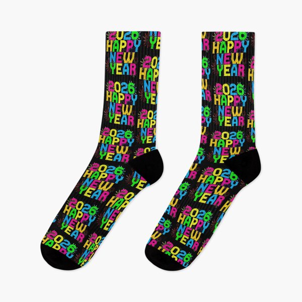Item preview, Happy New Year 2026 Family Celebration New Years Eve Party designed and sold by ConnieDora.