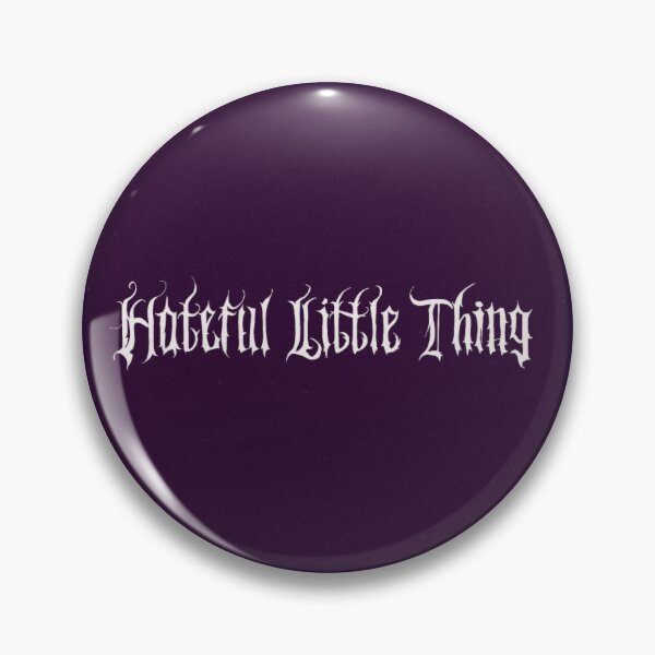 Item preview, Hateful Little Thing designed and sold by uglyprettythngz.
