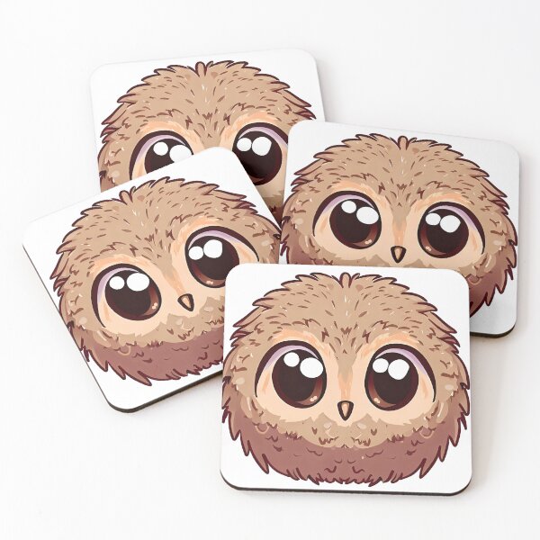 Item preview, Squishy Fantasy Pets - Owl designed and sold by Squishimals.