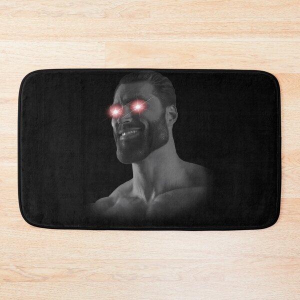 Item preview, Gigachad Superhero designed and sold by thuuthays.