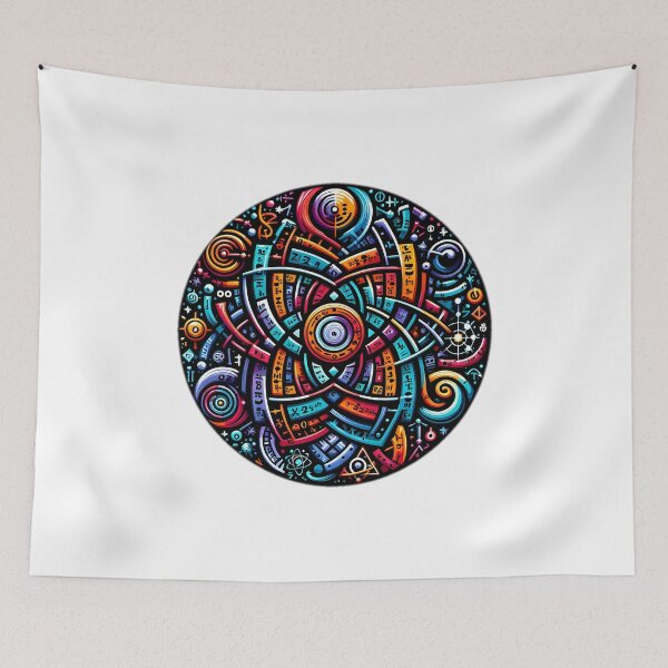 Item preview, Beautiful color full Matirx universe unisex t shirt design   designed and sold by NRSROTE.