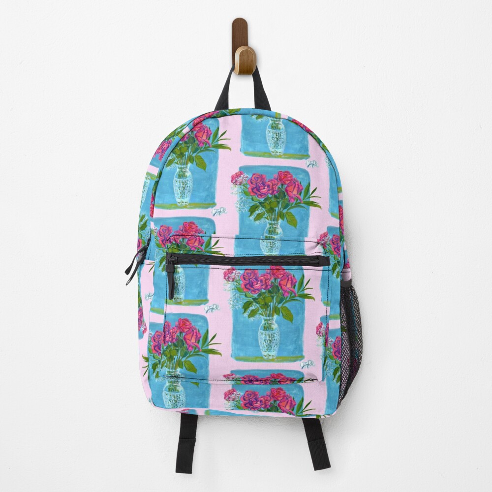 Item preview, Backpack designed and sold by jreal.