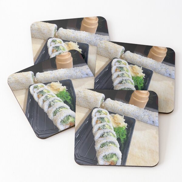 Item preview, Sushi Rolls Nikola Corporation aDisplay designed and sold by Mirzahorse.