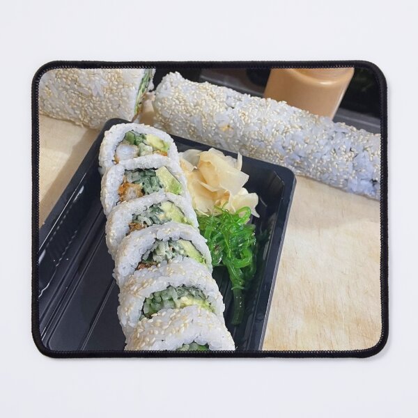 Item preview, Sushi Rolls Nikola Corporation aDisplay designed and sold by Mirzahorse.