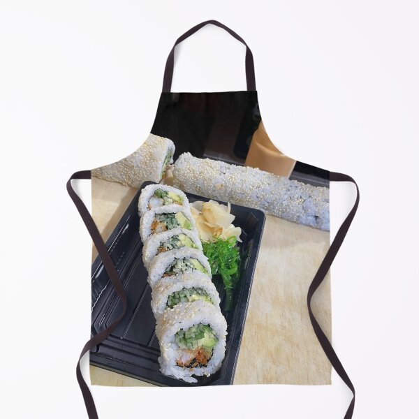 Item preview, Sushi Rolls Nikola Corporation aDisplay designed and sold by Mirzahorse.