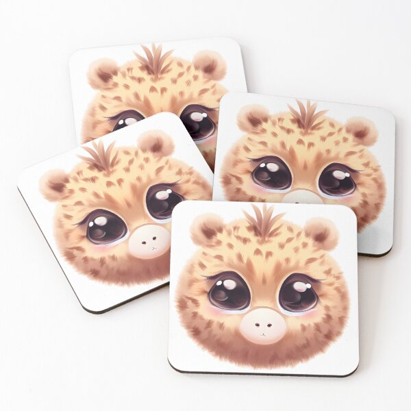 Item preview, Squishy Fantasy Pets - Giraffe designed and sold by Squishimals.