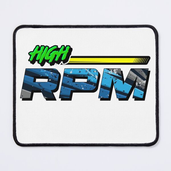 Item preview, High RPM designed and sold by VM04.