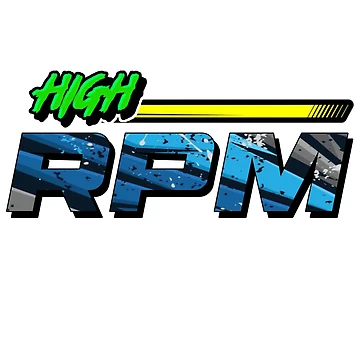 Artwork thumbnail, High RPM by VM04