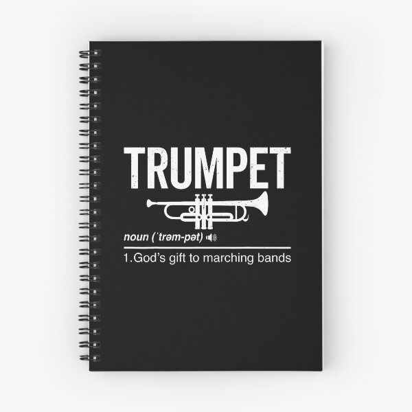 Item preview, Trumpet Definition Noun Funny Trumpeter Trumpet Player designed and sold by JosephineEdith1.