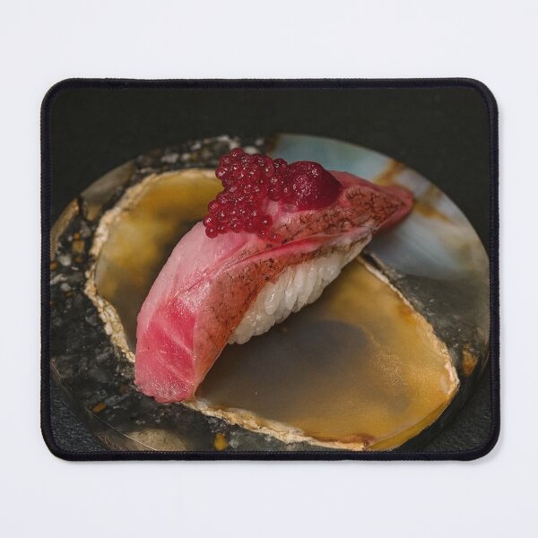 Item preview, Sushi Edrington cMasterpiece designed and sold by Mirzahorse.