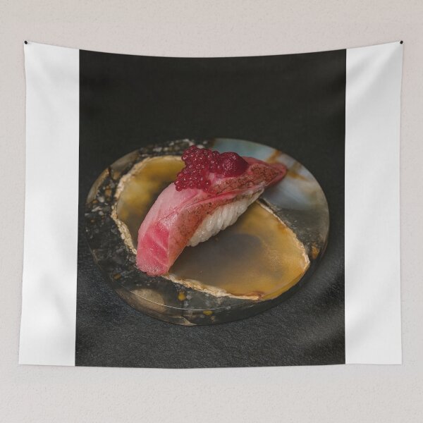 Item preview, Sushi Edrington cMasterpiece designed and sold by Mirzahorse.