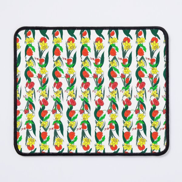 Item preview, Tulips and Daffodils - The Snazz Collection designed and sold by Brigitte Barabas.