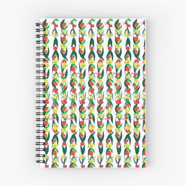Item preview, Tulips and Daffodils - The Snazz Collection designed and sold by Brigitte Barabas.