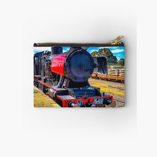 Item preview, Steam Train J549 at Muckleford - Muckleford, Victoria, Australia designed and sold by Steven Jodoin.