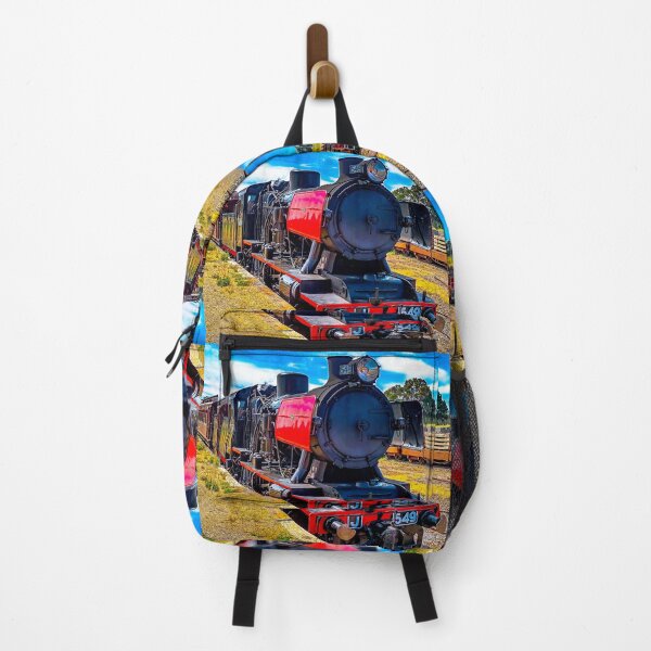 Item preview, Steam Train J549 at Muckleford - Muckleford, Victoria, Australia designed and sold by Steven Jodoin.