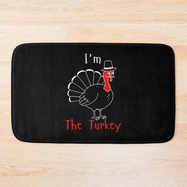 Item preview, I Love Stuffing The Turkey I'M The Turkey Couple Matching designed and sold by PatriciaKelsey.