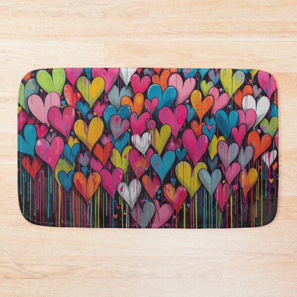 Item preview, Love  Graffiti Banksy designed and sold by onjami.