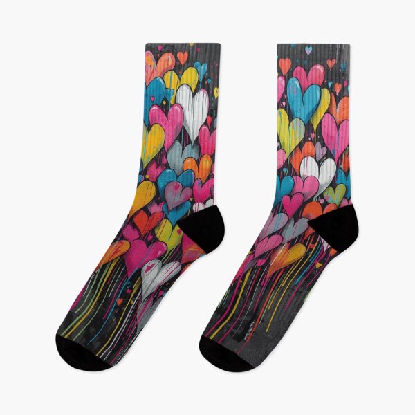 Item preview, Love  Graffiti Banksy designed and sold by onjami.