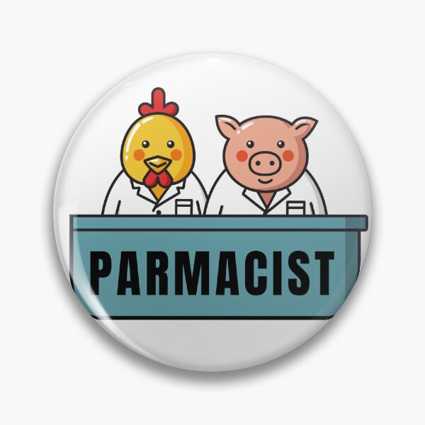Item preview, Parmacist designed and sold by Phl_ps.