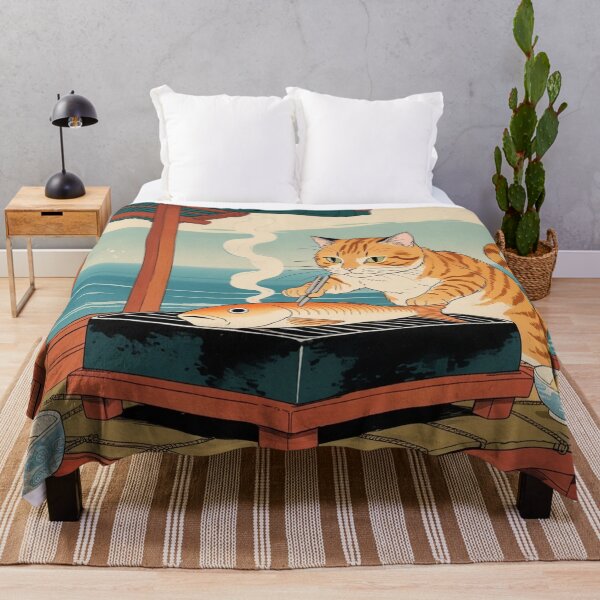 Item preview, Ginger Street Chef Cat – Pure Culinary Instinct designed and sold by LEO'S CREATURE　れおずくりーちゃー.
