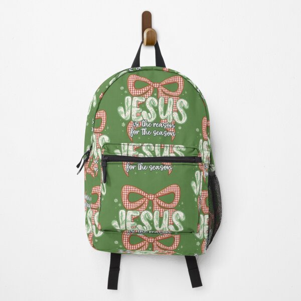 Item preview, Jesus Is the Reason for the Season - Religious Christmas Quotes designed and sold by Vicky021.