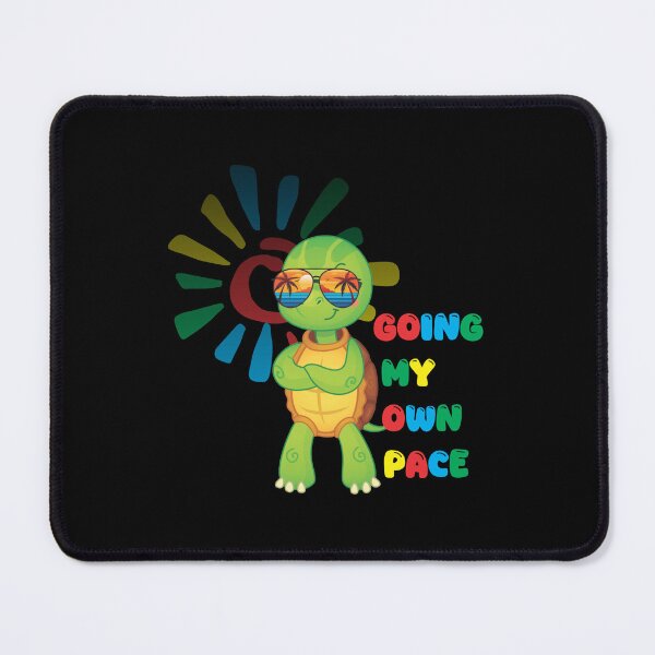 Item preview, Going at a turtles pace designed and sold by ArtGMerch.