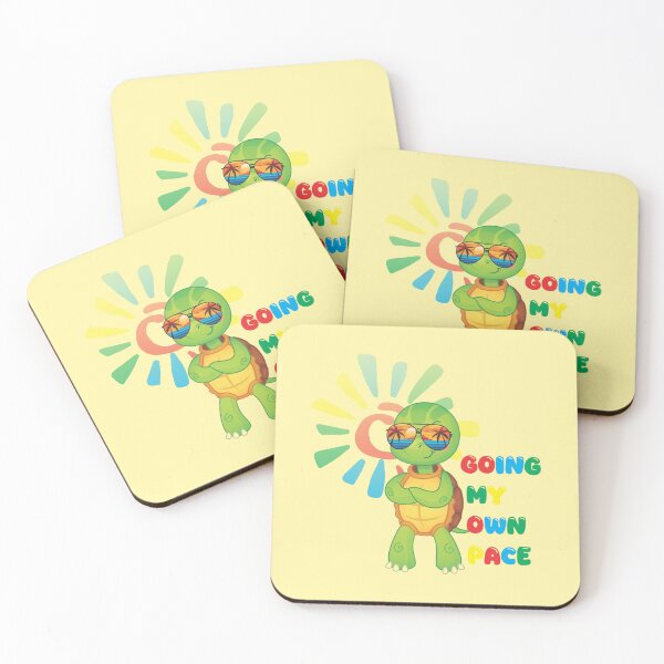 Item preview, Going at a turtles pace designed and sold by ArtGMerch.