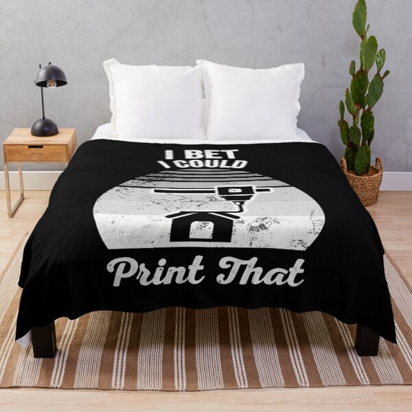 Item preview, I Bet I Could Print That 3D Printing designed and sold by JosephineEdith1.