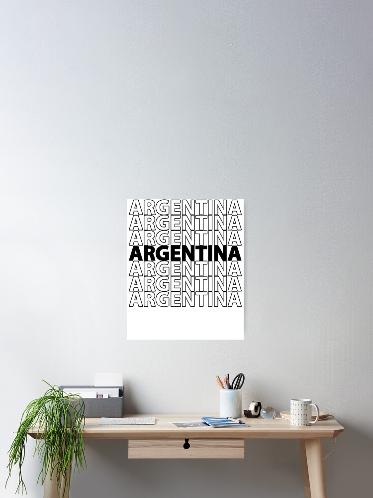 argentina apparel
