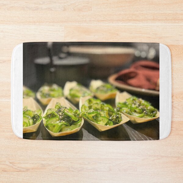 Item preview, Sushi Edrington Celebration Plate designed and sold by Mirzahorse.