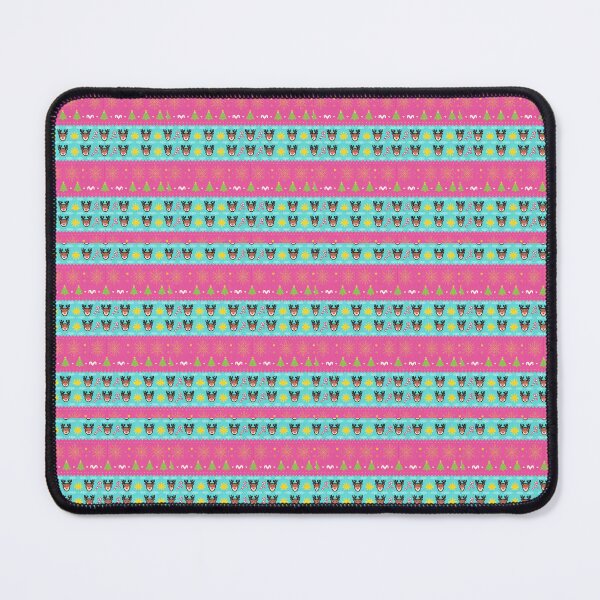 Item preview, Kawaii Chrismas Ugly Sweater Pattern designed and sold by BeeStylishTees.