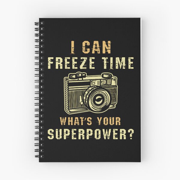 Item preview, Camera Aperture I Can Freeze Time Image Photography designed and sold by ChantelNicole.