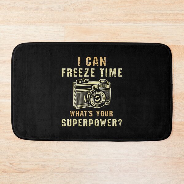 Item preview, Camera Aperture I Can Freeze Time Image Photography designed and sold by ChantelNicole.