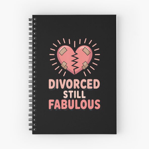 Item preview, Divorced Still Fabulous Funny Divorcee Quote designed and sold by JosephineEdith1.