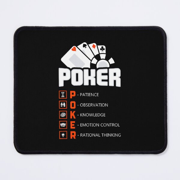 Item preview, Important Traits Of Successful Poker Players designed and sold by SelmaBonnie.