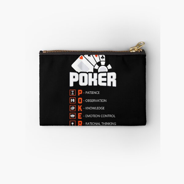 Item preview, Important Traits Of Successful Poker Players designed and sold by SelmaBonnie.