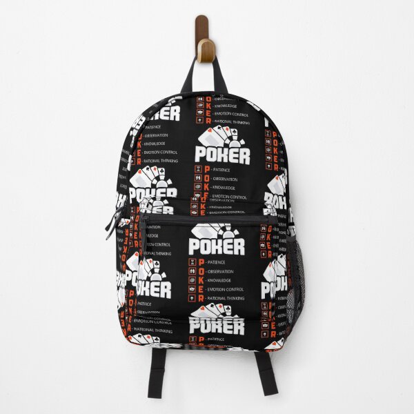 Item preview, Important Traits Of Successful Poker Players designed and sold by SelmaBonnie.