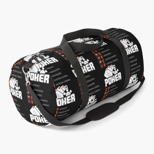 Item preview, Important Traits Of Successful Poker Players designed and sold by SelmaBonnie.