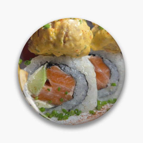 Item preview, Ocean Outback Steakhouse aFresh Sushi designed and sold by Mirzahorse.