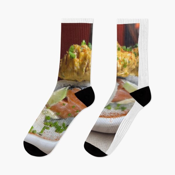 Item preview, Ocean Outback Steakhouse aFresh Sushi designed and sold by Mirzahorse.