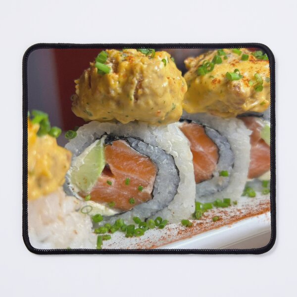 Item preview, Ocean Outback Steakhouse aFresh Sushi designed and sold by Mirzahorse.