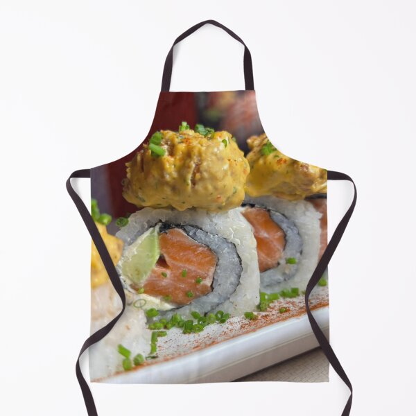 Item preview, Ocean Outback Steakhouse aFresh Sushi designed and sold by Mirzahorse.