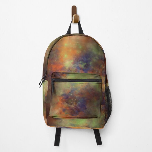 Item preview, Amber, Green, Orange and Purple Nebula, December 6 2025 by ElitebyElise designed and sold by ElitebyElise.