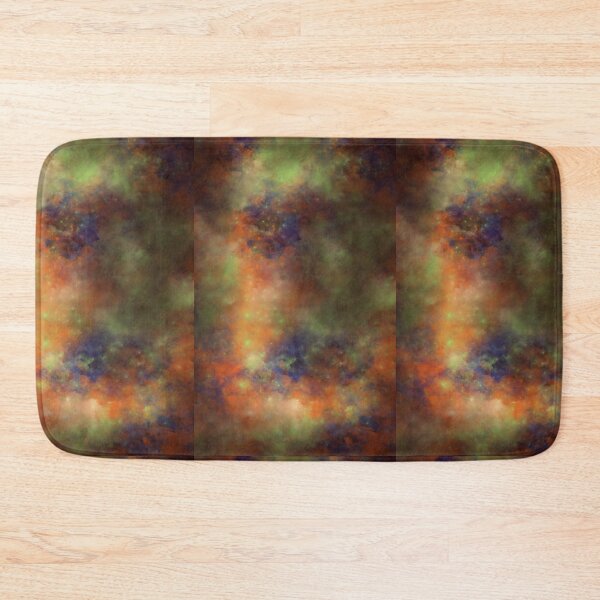 Item preview, Amber, Green, Orange and Purple Nebula, December 6 2025 by ElitebyElise designed and sold by ElitebyElise.