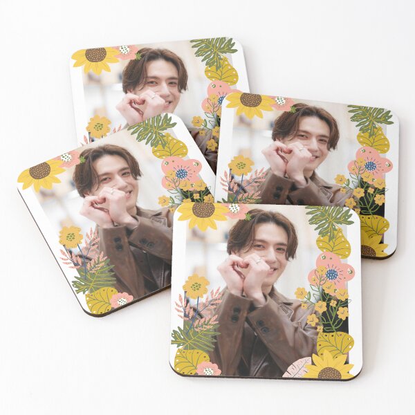 Item preview, Yugyeom yellow & pink designed and sold by BabyBirdC.